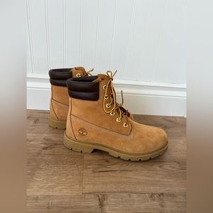 TIMBERLAND WOMEN'S LINDEN WOODS WATERPROOF BOOT